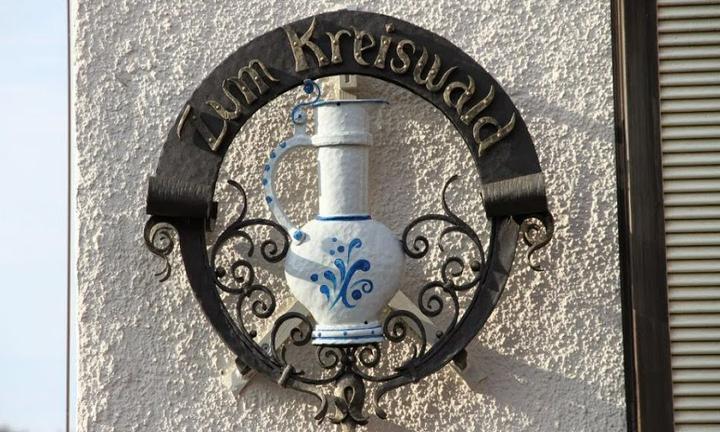 Zum Kreiswald