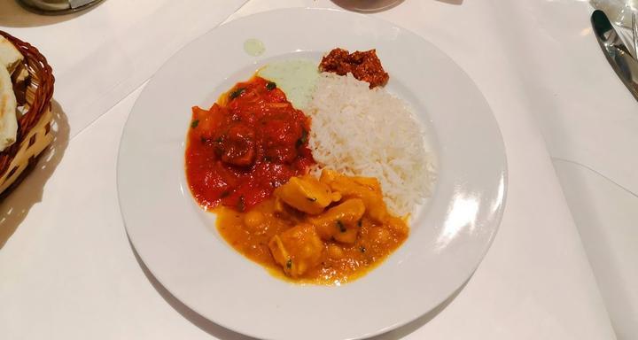 Spice Village - Indian Tandoori Restaurant Kalbach